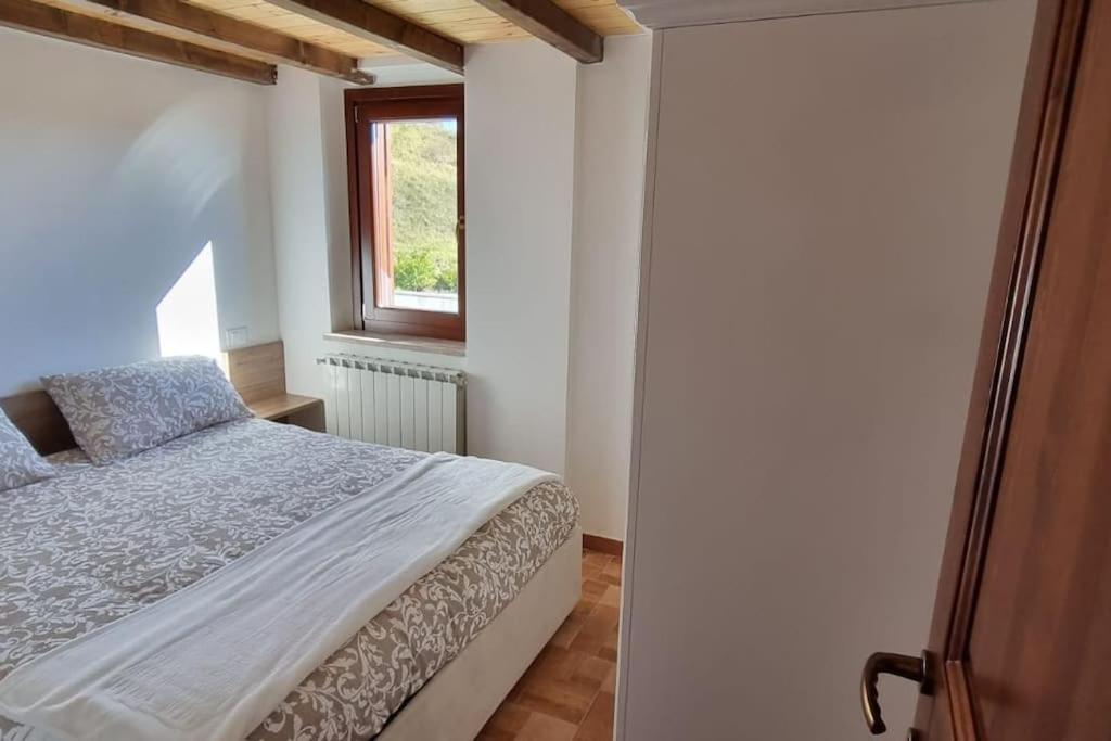 Ferienwohnung Il Nido Castel Di Sangro Exterior foto
