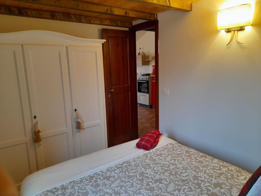 Ferienwohnung Il Nido Castel Di Sangro Exterior foto