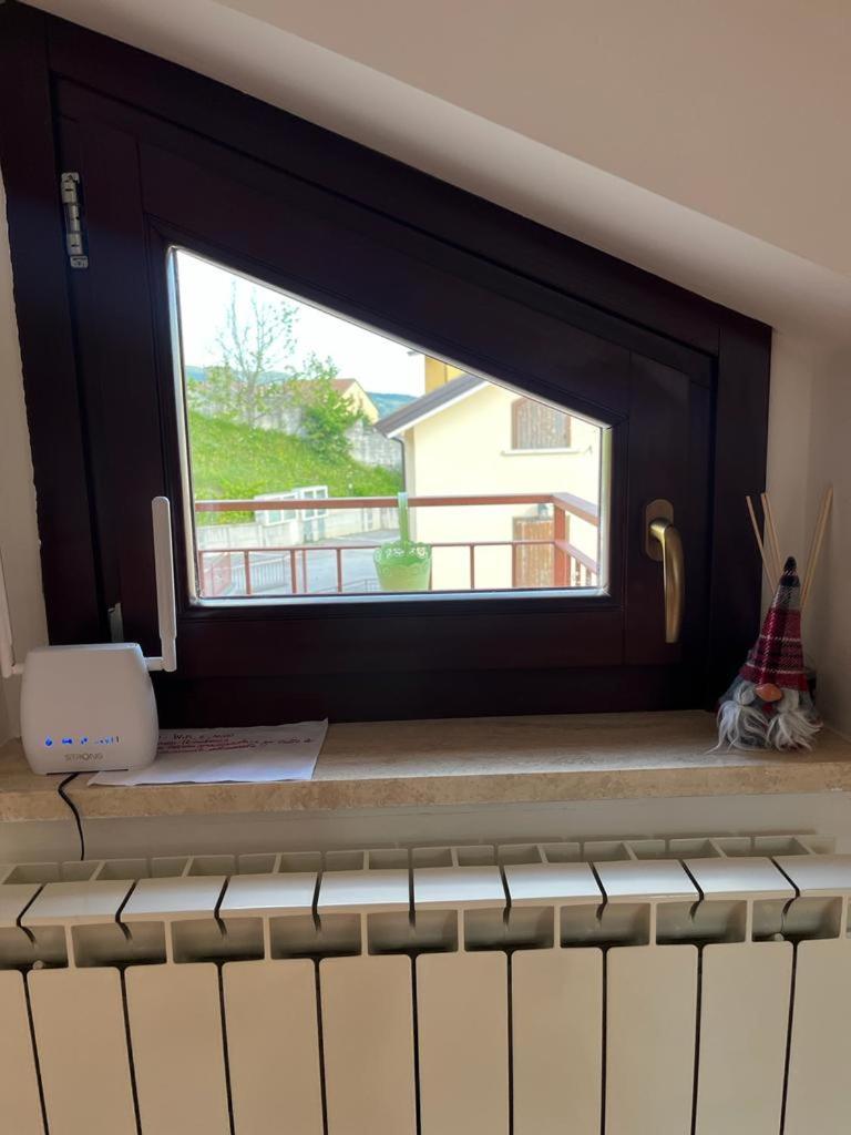 Ferienwohnung Il Nido Castel Di Sangro Exterior foto