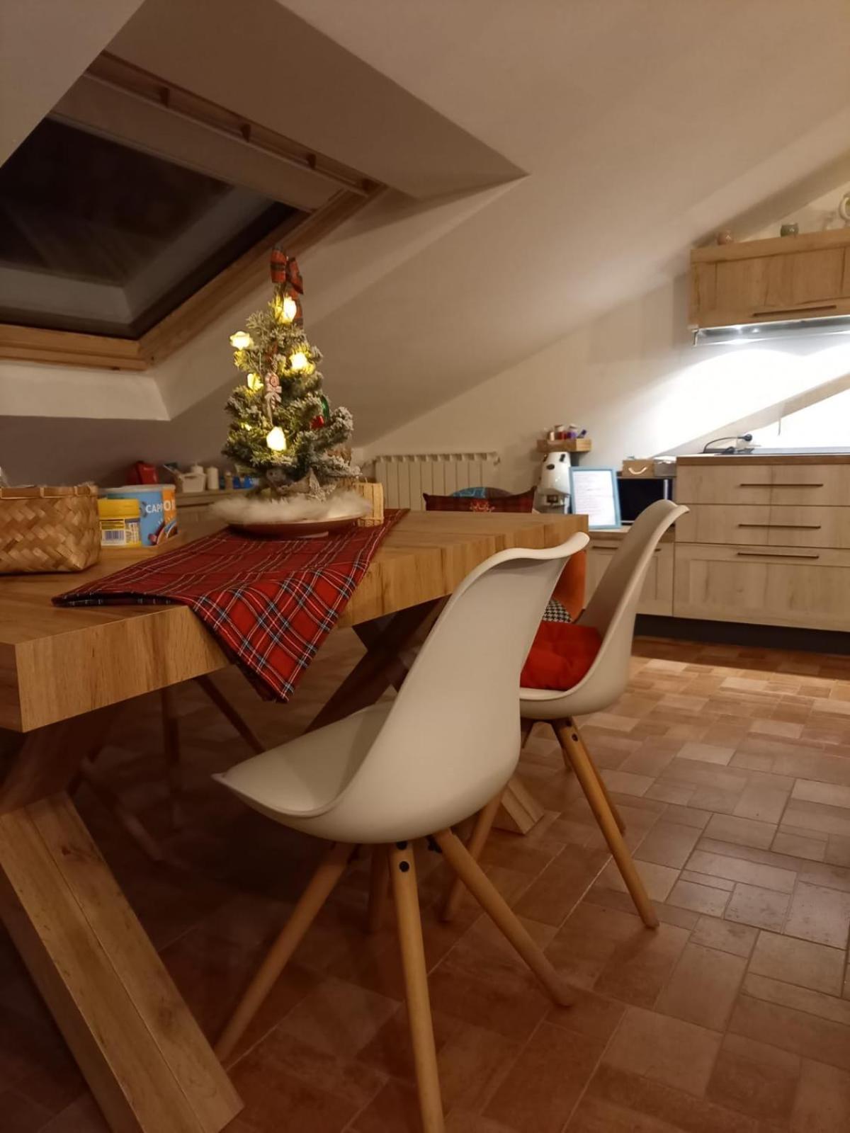 Ferienwohnung Il Nido Castel Di Sangro Exterior foto
